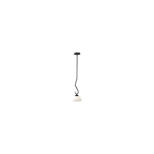 Open Box 8w Merritt 1-Light Pendant Black