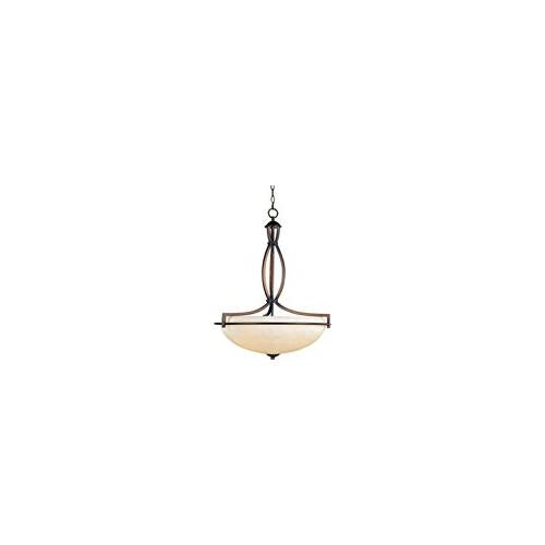 Open Box Cupola 4-Light Pendant Oil Rubbed Bronze