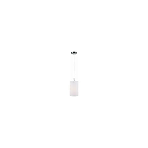 OPEN BOX 1-Light Elegante Pendant Polished Steel