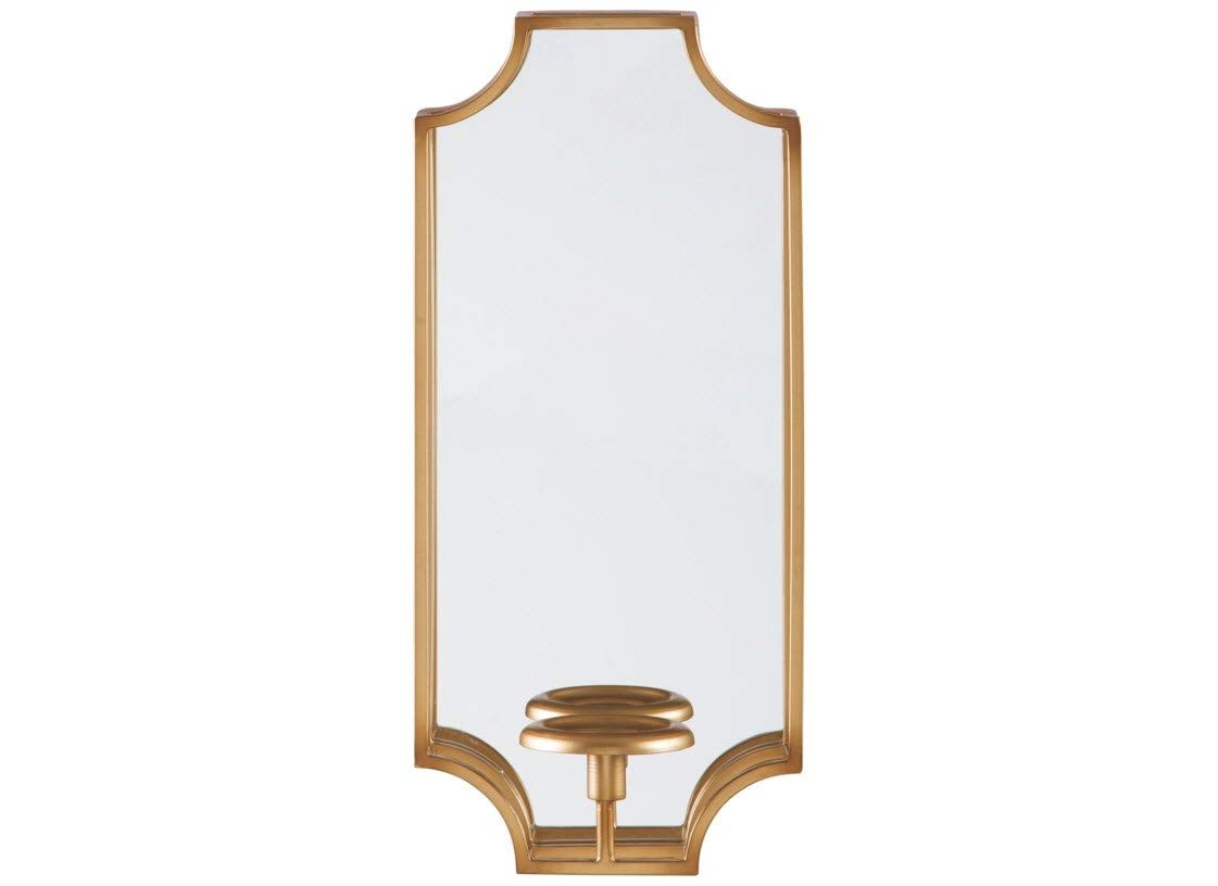 OPEN BOX Dumi Wall Sconce Gold