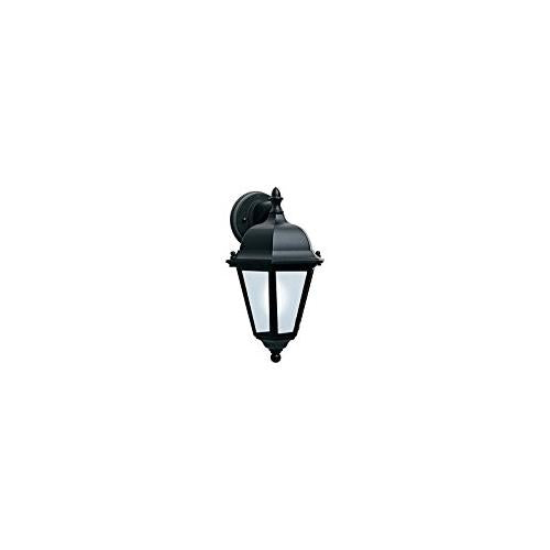 Open Box 15h Westlake 1-Light Outdoor Wall Mount Black