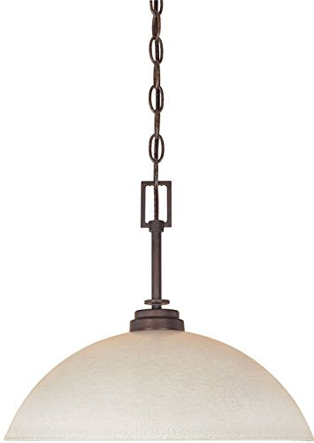 OPEN BOX ***Harlow 1 Lt Pendant Tuscana