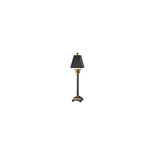 31h Bellcord Table Lamp Dark Bronze