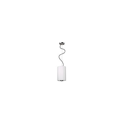 Open Box 8w Cirrus 1-Light Pendant Satin Nickel