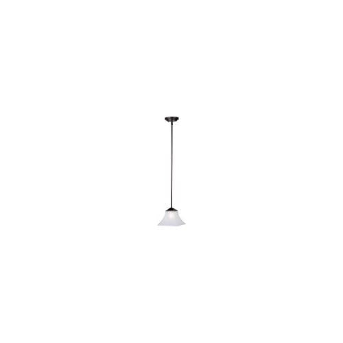 Open Box 8w Aurora 1-Light Mini Pendant Oil Rubbed Bronze