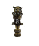 lamp finial
