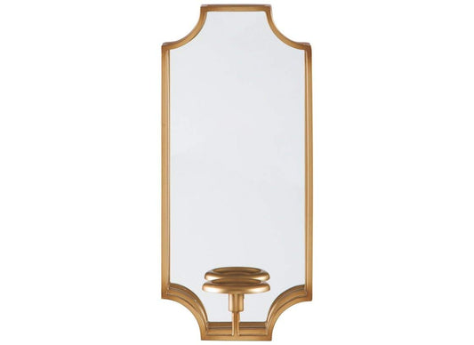OPEN BOX Dumi Wall Sconce Gold