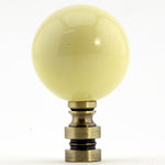 lamp finial