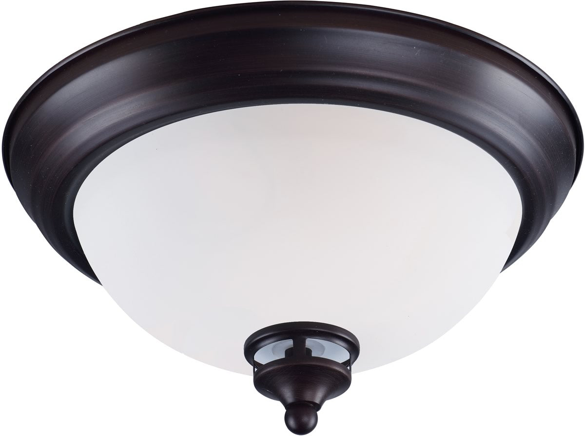 Novus 1-Light Flush Mount