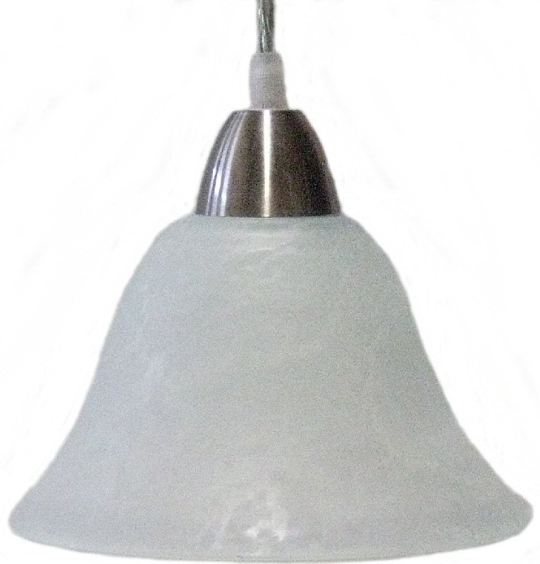 OPEN BOX Radiance 1-Light Pendant Frost