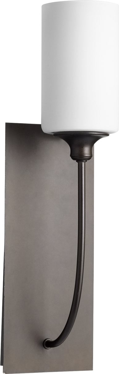 Celeste 1-light Wall Mount Light Fixture 18"h Oiled Bronze