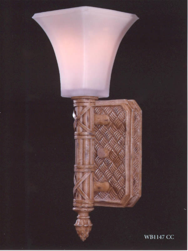 OPEN BOX East Winds Wall Sconce Country Cream